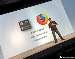 Mozilla releases first nightly build of Firefox for Windows 10 on ARM