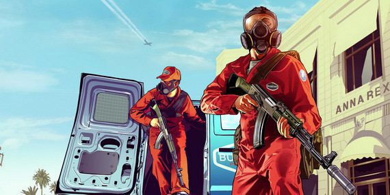 Grand Theft Auto 6 Is it coming sometime in 2021 and 2022?