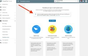 Grow your app business internationally through localization on Google Play
