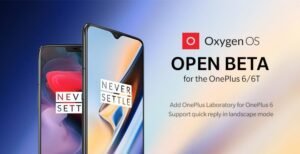 Download OxygenOS Open Beta 12 for the OnePlus 6 and Open Beta 4 for OnePlus 6T