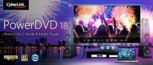 Cyberlink PowerDVD 18 Ultra