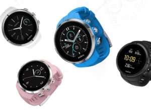 A Smartwatch for Warriors