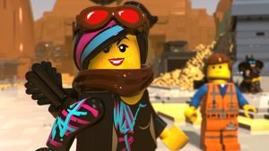 The Lego Movie 2 game