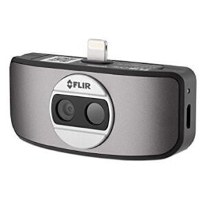 FLIR ONE Thermal Imaging Camera for iOS