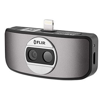 FLIR ONE Thermal Imaging Camera for iOS