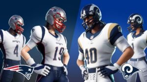 New NFL Rumble Fortnite LTM Now Available