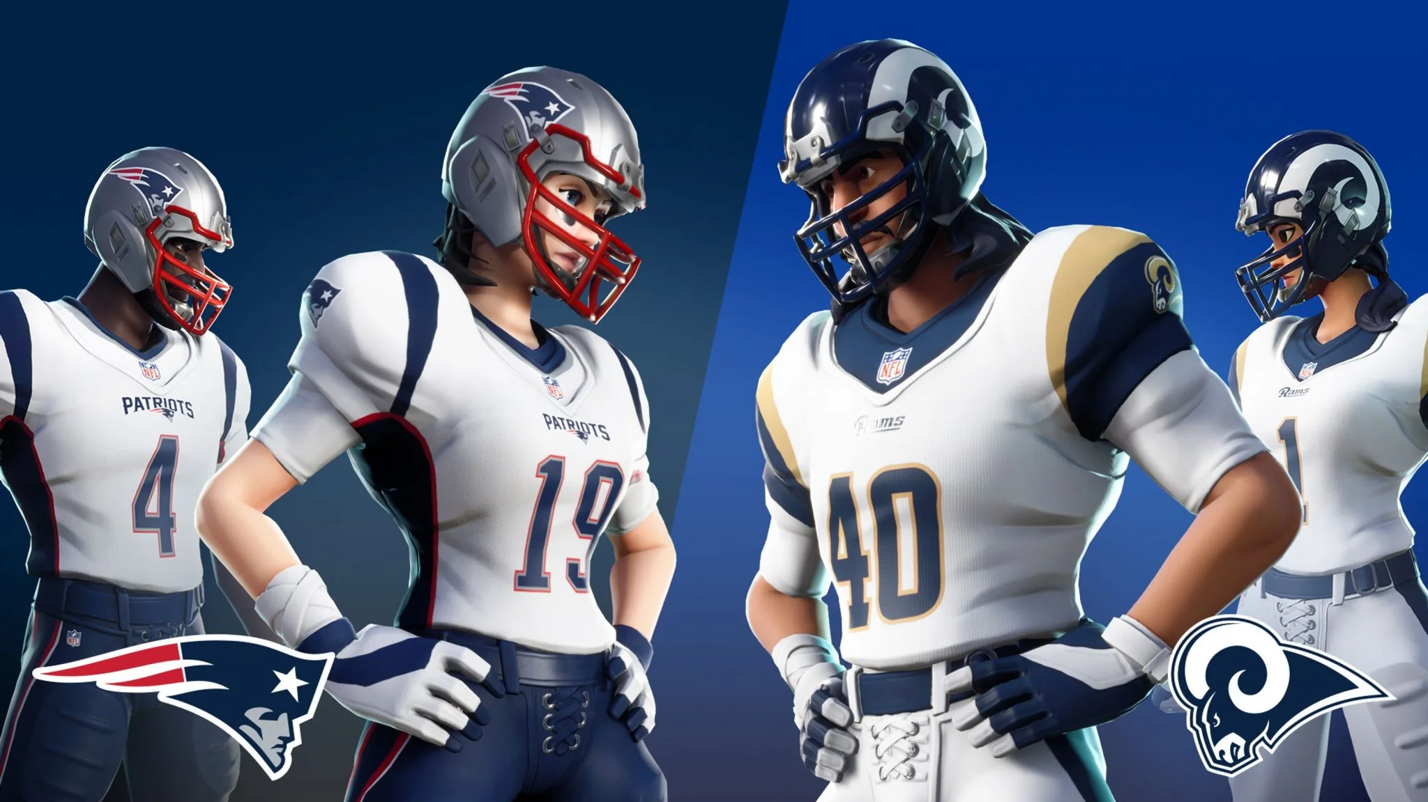 New NFL Rumble Fortnite LTM Now Available