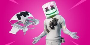 Fortnite Item Shop 1st February – Marshmello Fortnite Skin & Mello Rider Glider