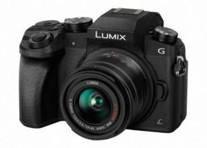 Panasonic LUMIX G7 Interchangeable Lens