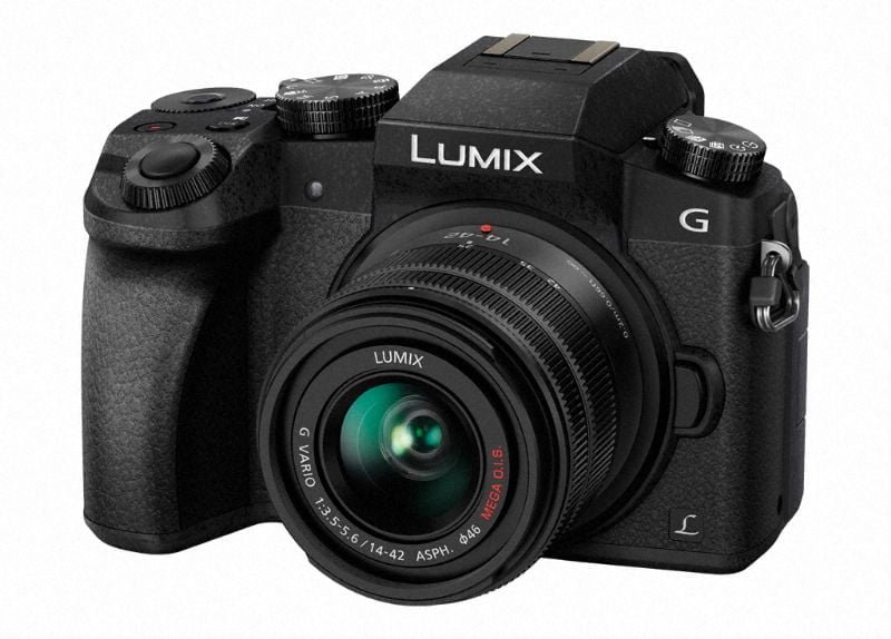 Panasonic LUMIX G7