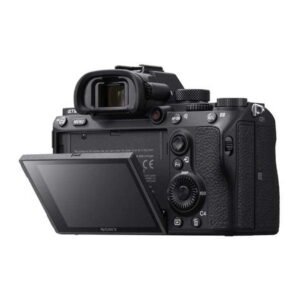 Sony Alpha a7iii Mirrorless Digital Camera