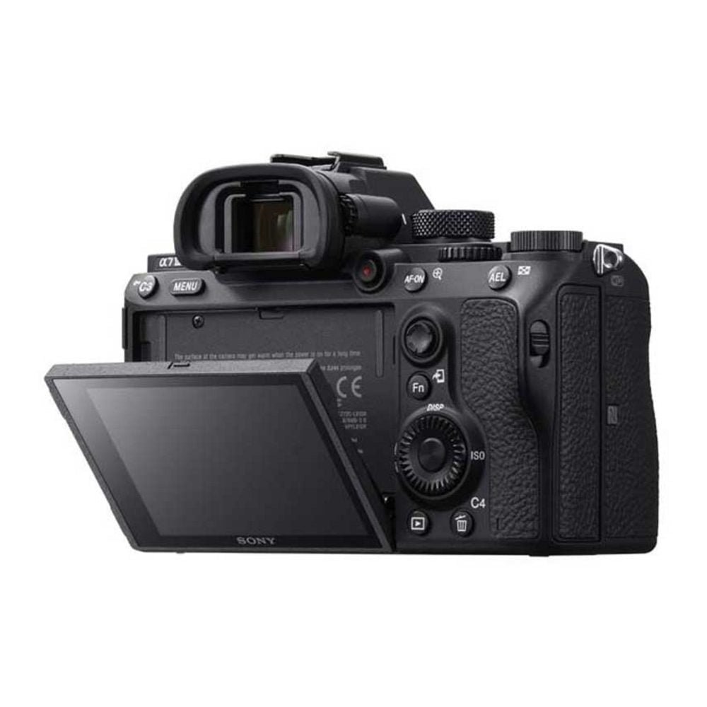 Sony Alpha a7iii Mirrorless