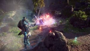 Anthem launches on Xbox One and PC