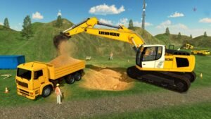 Download City Mega Construction Simulator 2018 v1.0.1