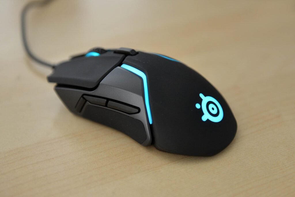 Gaming Mouse