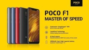 Xiaomi Pocophone F1 camera review