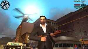 GTA 6 For Android : Mod Liberty City Stories V2.4