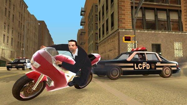 GTA 6 For Android : Mod Liberty City Stories V2.4