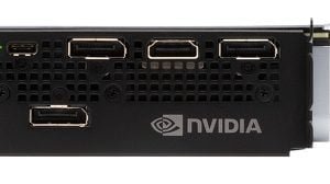 USB-C port on Nvidia RTX graphics cards