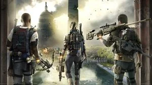 The Division 2