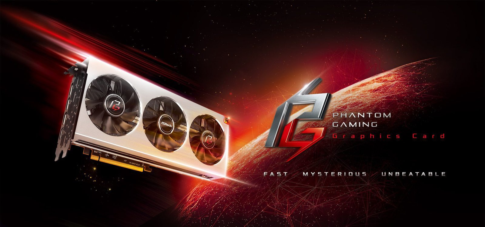 Phantom Gaming X Radeon VII 16G