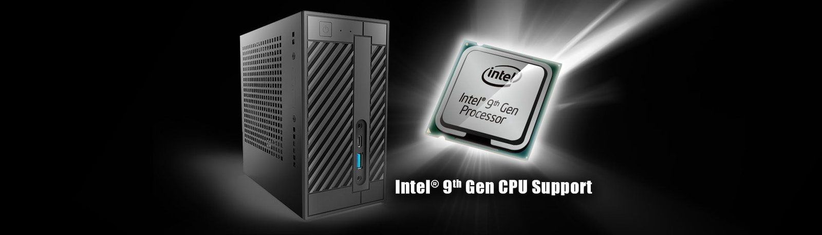 DM310-Intel9thCPU