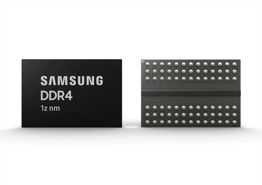 Samsung Develops Industry’s First 3rd-generation 10nm-Class DRAM