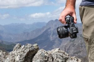 Canon Introduces the EOS RP Its Second Full-Frame Mirrorless Camera