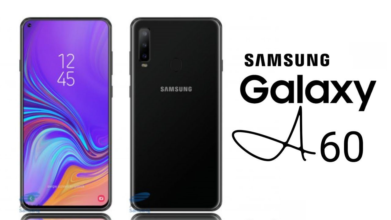 Galaxy A60 specs leak reveals 6.7-inch display and 32MP triple-camera