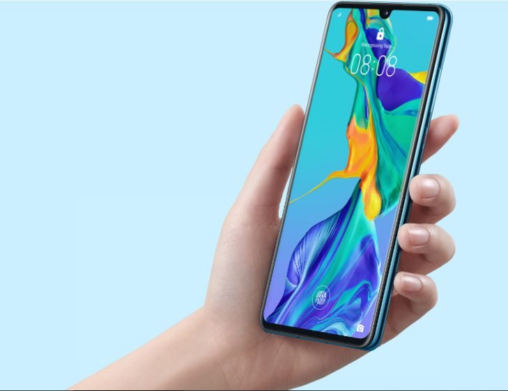 Huawei P30