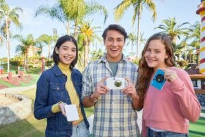 New Canon IVY CLIQ+ and CLIQ Instant Camera Printers