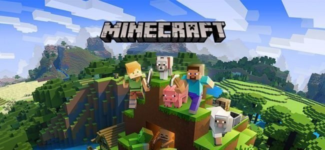 minecraft pocket edition