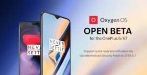 OxygenOS Open Beta 21 for the OnePlus 6 and Open Beta 13 for OnePlus 6T