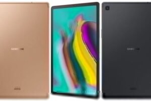 Samsung Announces Availability of Galaxy Tab S5e and the Galaxy Tab A 10.1