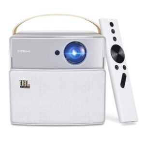 Xiaomi XGIMI CC Mini Portable Projector LED 1080P Full HD Built-in JBL Speaker Prejector