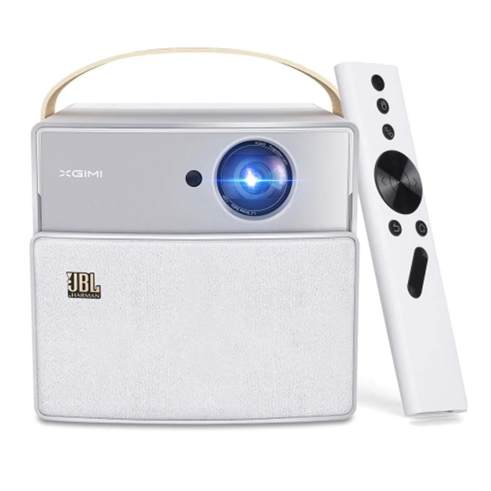 Xiaomi XGIMI CC Mini Portable Projector LED 1080P Full HD Built-in JBL Speaker Prejector