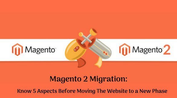 Magento 2 Migration