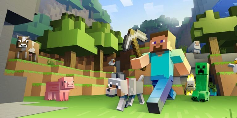 Minecraft Pocket Edition