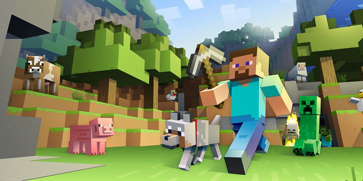 Why has Minecraft Become So Popular?