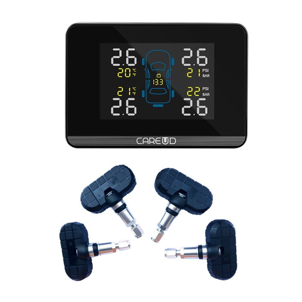Wireless TPMS Tire Pressure Monitor System