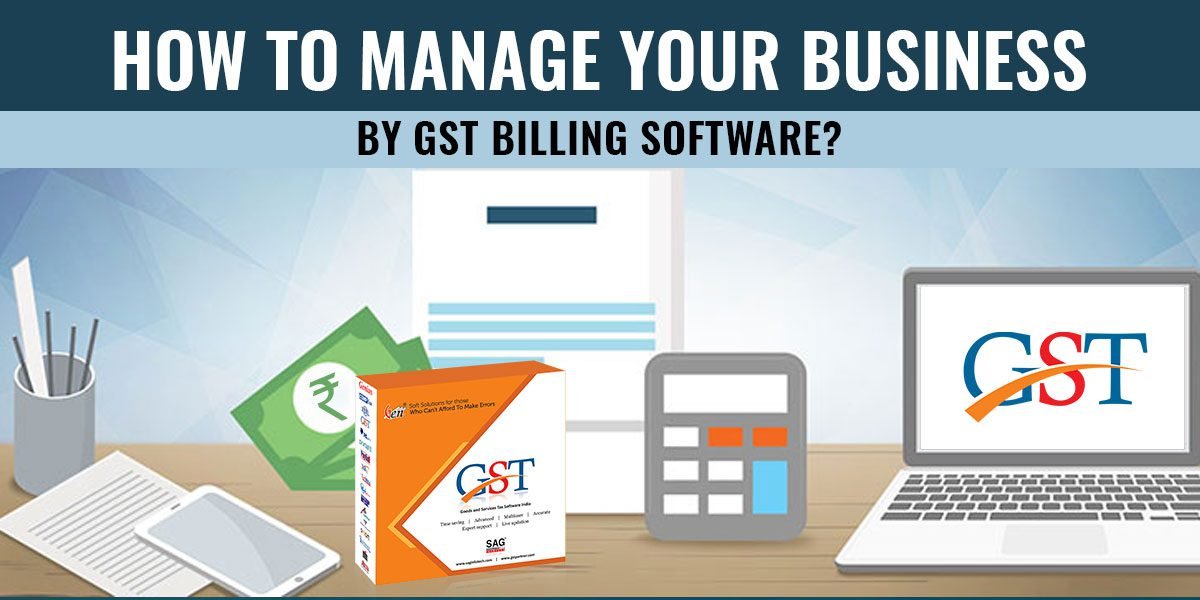 GST Billing Software