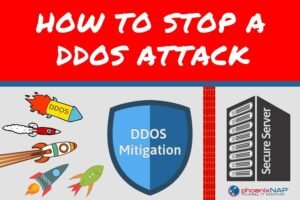 How to stop DDoS attacks: 6 tips for defending against DDoS attacks