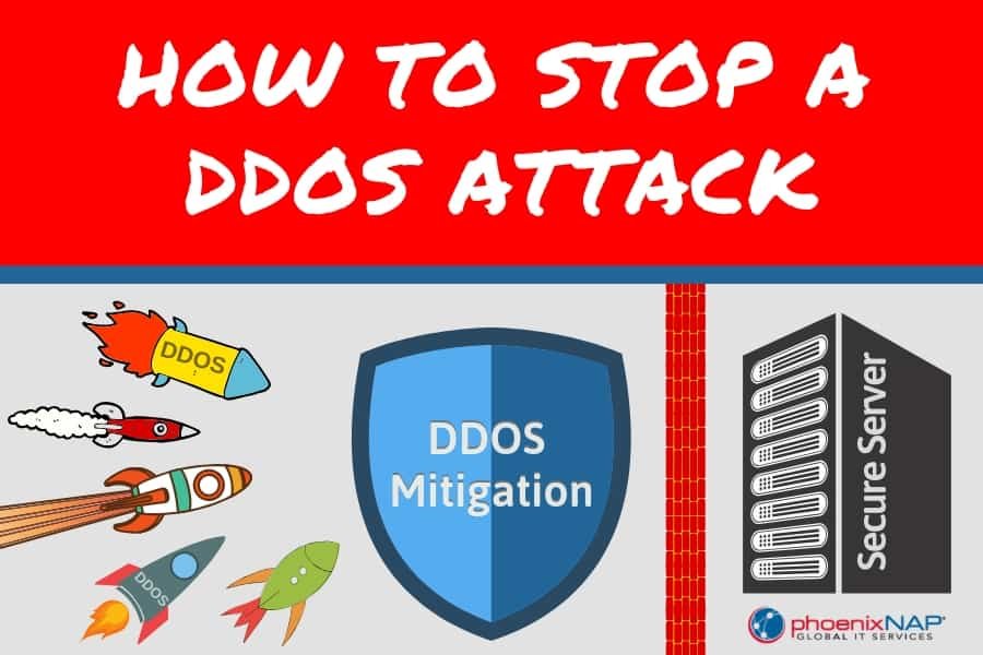 How to stop DDoS attacks: 6 tips for defending against DDoS attacks