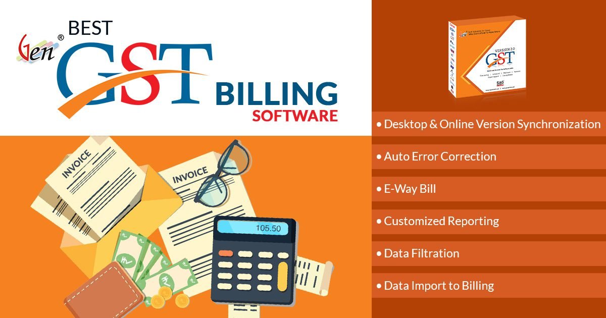 Go For The Best GST Invoicing Software – Here Are Some Tips!