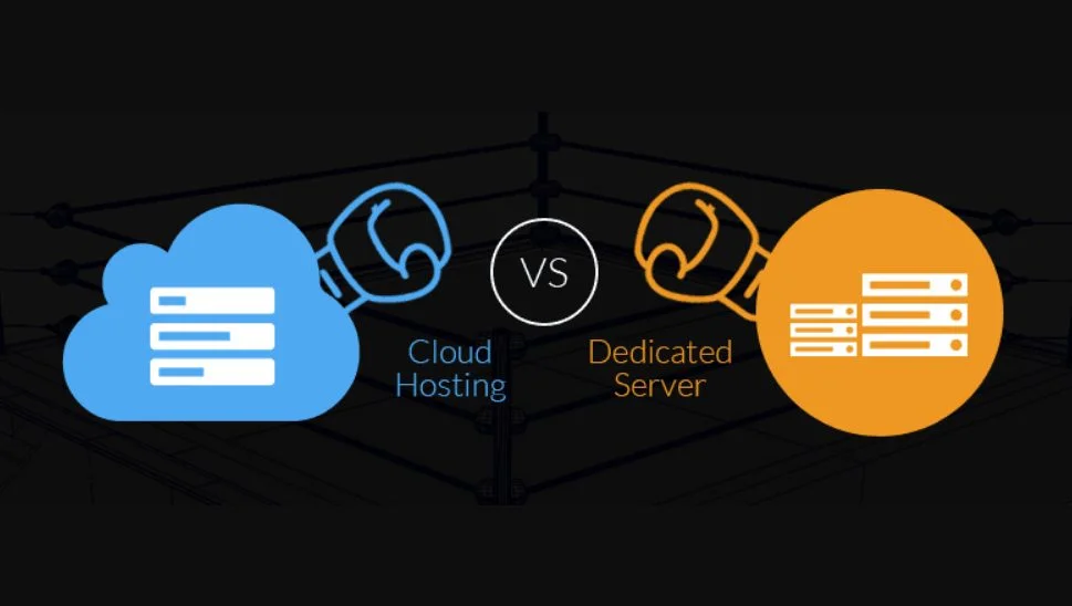 Cloud Servers VS Dedicated Servers