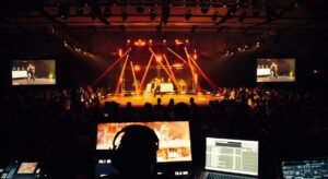 How Does A Production Company Help You Make your Event Successful?