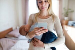 How Is Mobile Affecting Your Child’s Health?