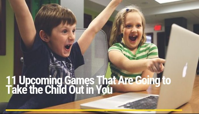Upcoming Games