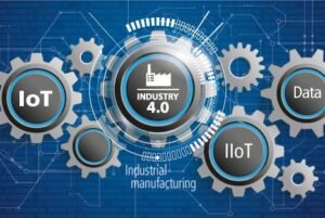 Industrial IoT in Manufacturing