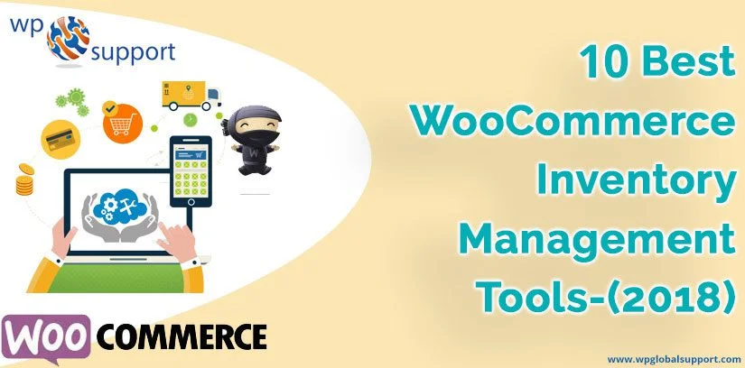 WooCommerce Invertory Management